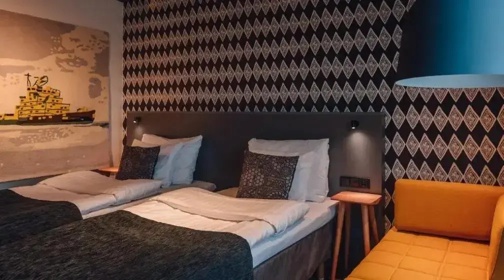 Original Sokos Hotel Presidentti - Chambres