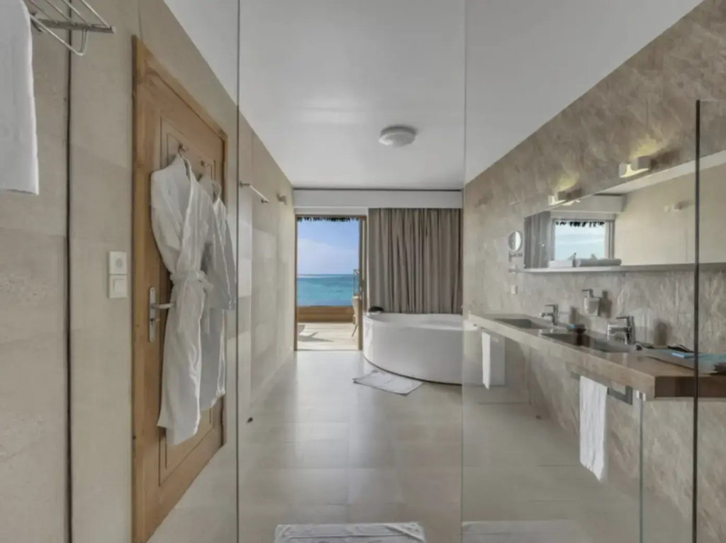 Cocoon Maldives - Chambres