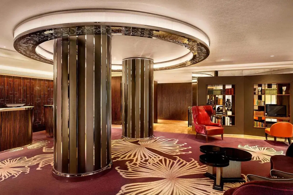 Sheraton Grand London Park Lane — фото