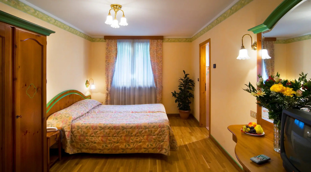 Carlo Magno Hotel Spa Resort - Chambres