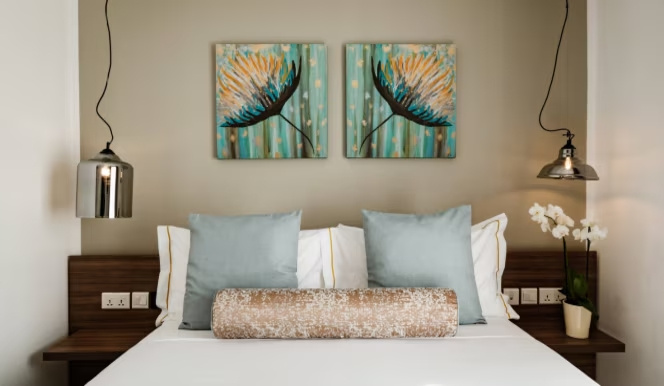 Superior Double room (twin beds)