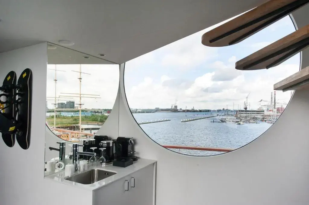 Botel - Chambres