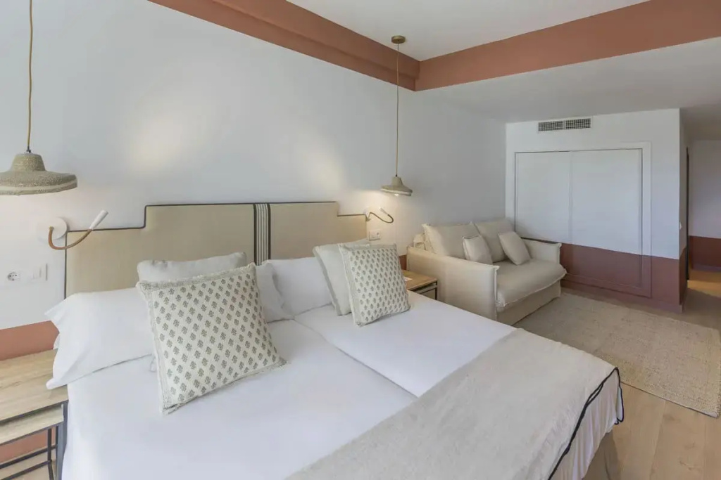 Soho Boutique Las Vegas - Chambres