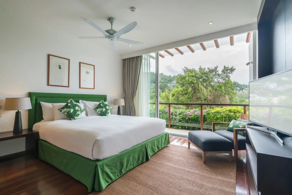 2 Bedrooms Plunge Pool Residence