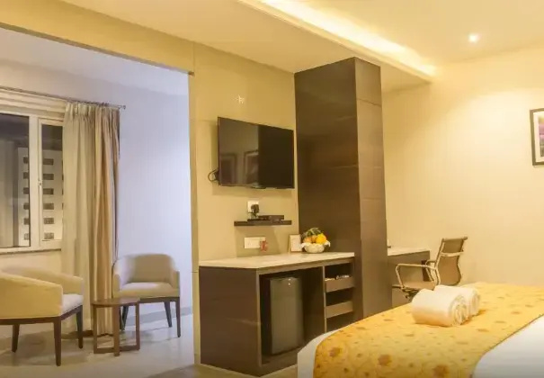 Hotel Palacio - Chambres