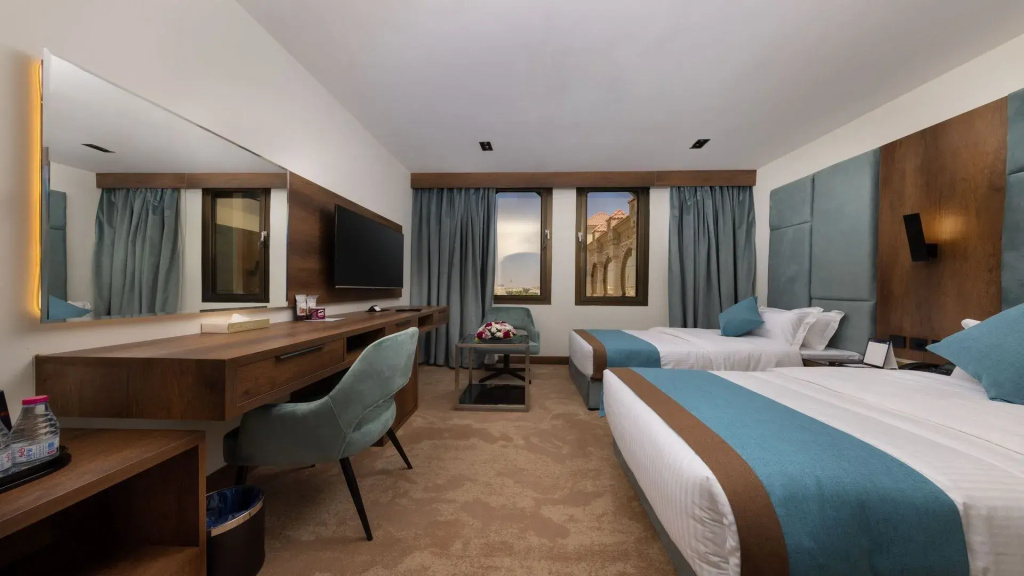 Madareem Hotel - Chambres