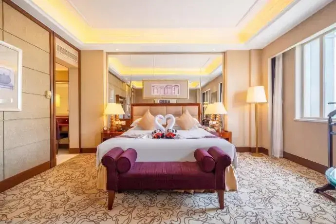 Chengdu Taihe International Hotel - Chambres