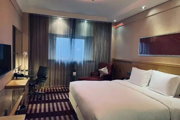 Park Inn by Radisson Shanghai Downtown - Chambres