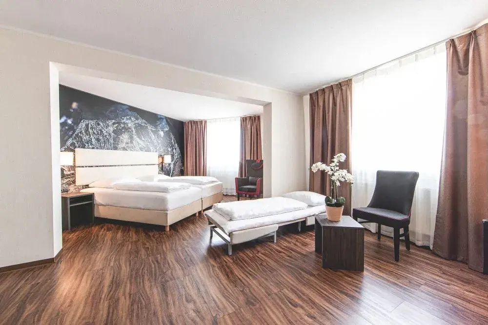 Comfort Triple room