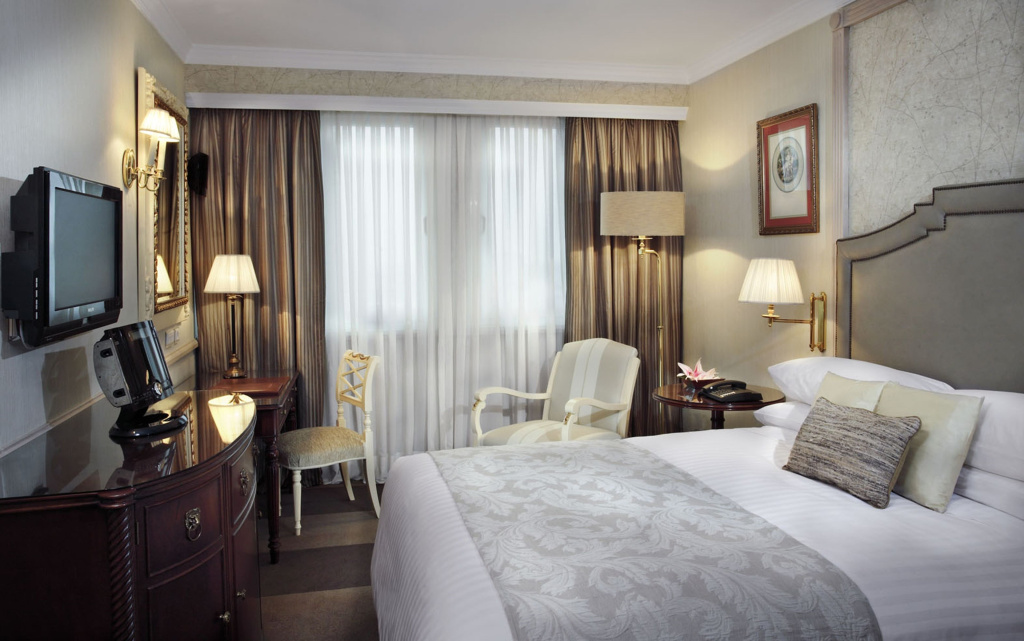 Deluxe Level Double room (twin beds)
