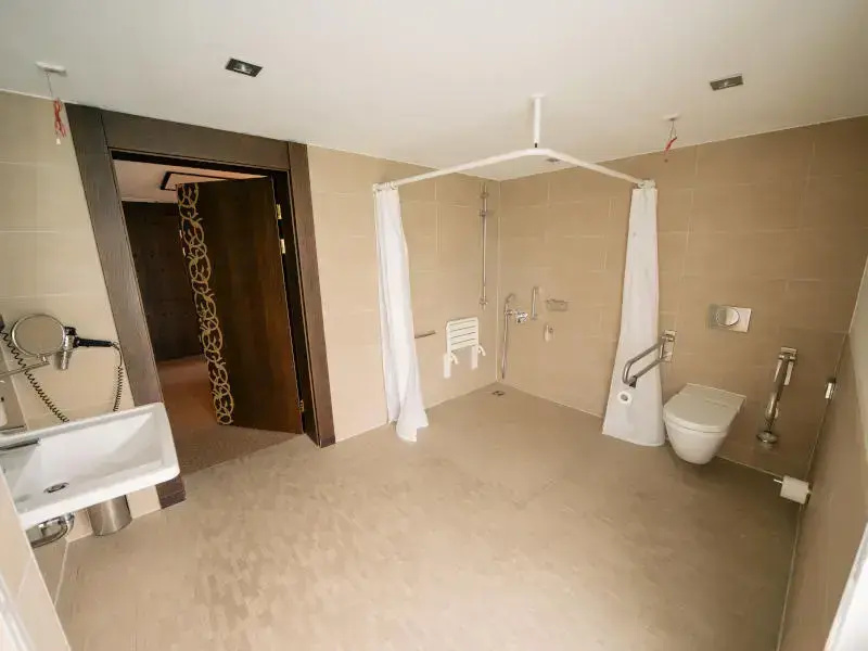 Park-Hotel Hagenbeck - Chambres
