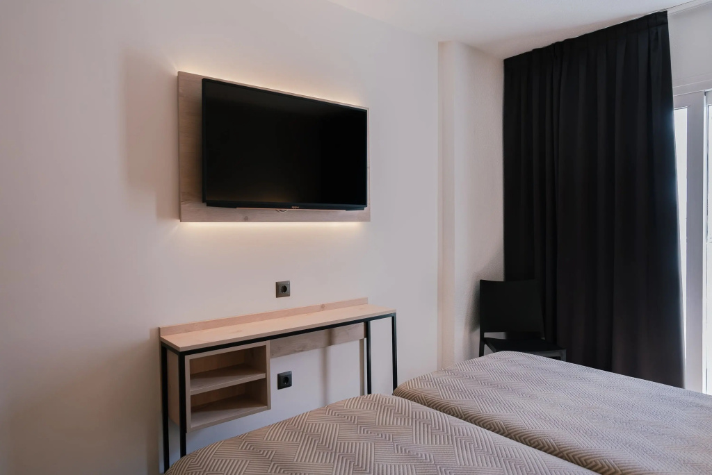 Port Fiesta Park Hotel - Chambres