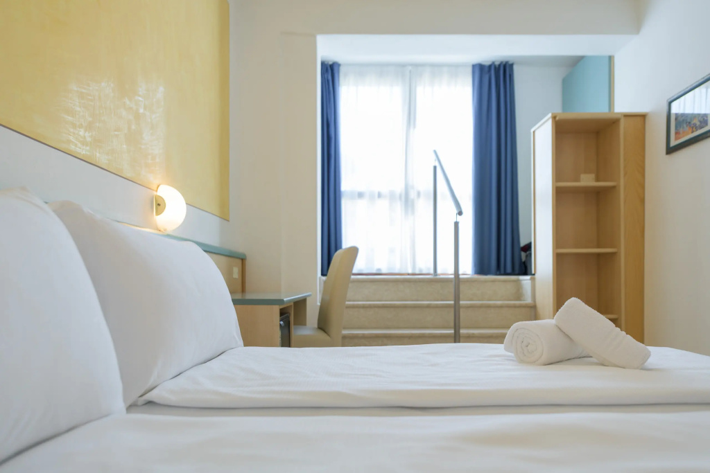 Hotel Garda Bellevue - Chambres