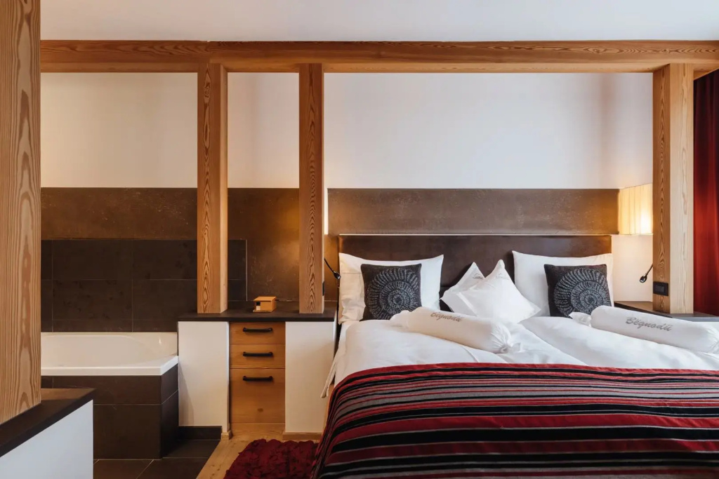 Lagació Hotel Mountain Residence - Chambres