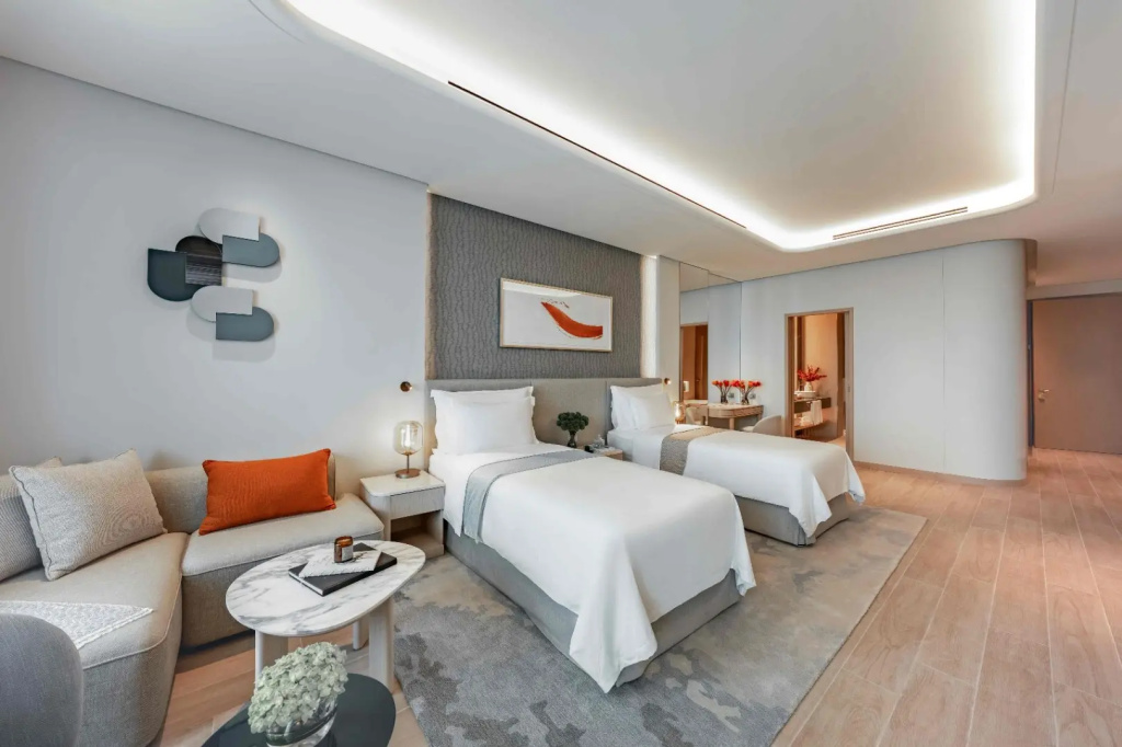 Superior Double room (twin beds)