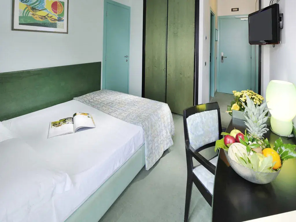 Hotel Medusa Splendid - Chambres