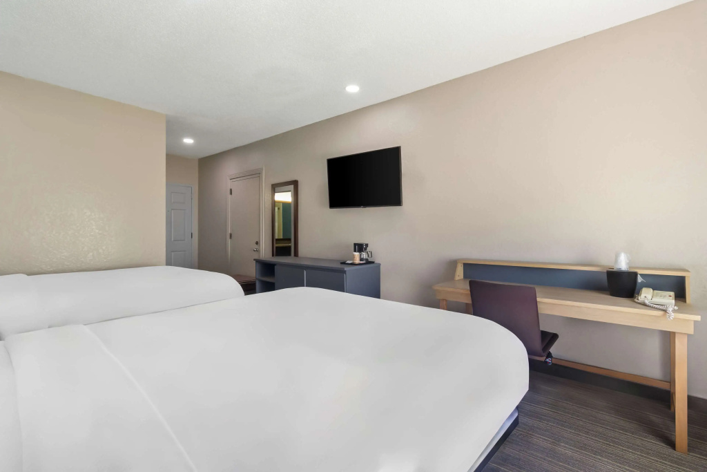 Sonesta Essential IAH Airport JFK Boulevard - Chambres