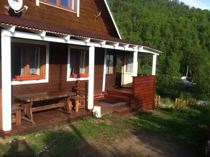 Отель никола в листвянке