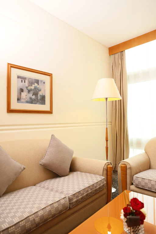 J5 Hotels Port Saeed - Chambres