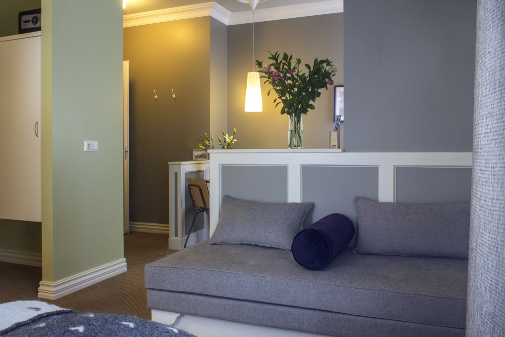 Reykjavik Residence Suites - Chambres