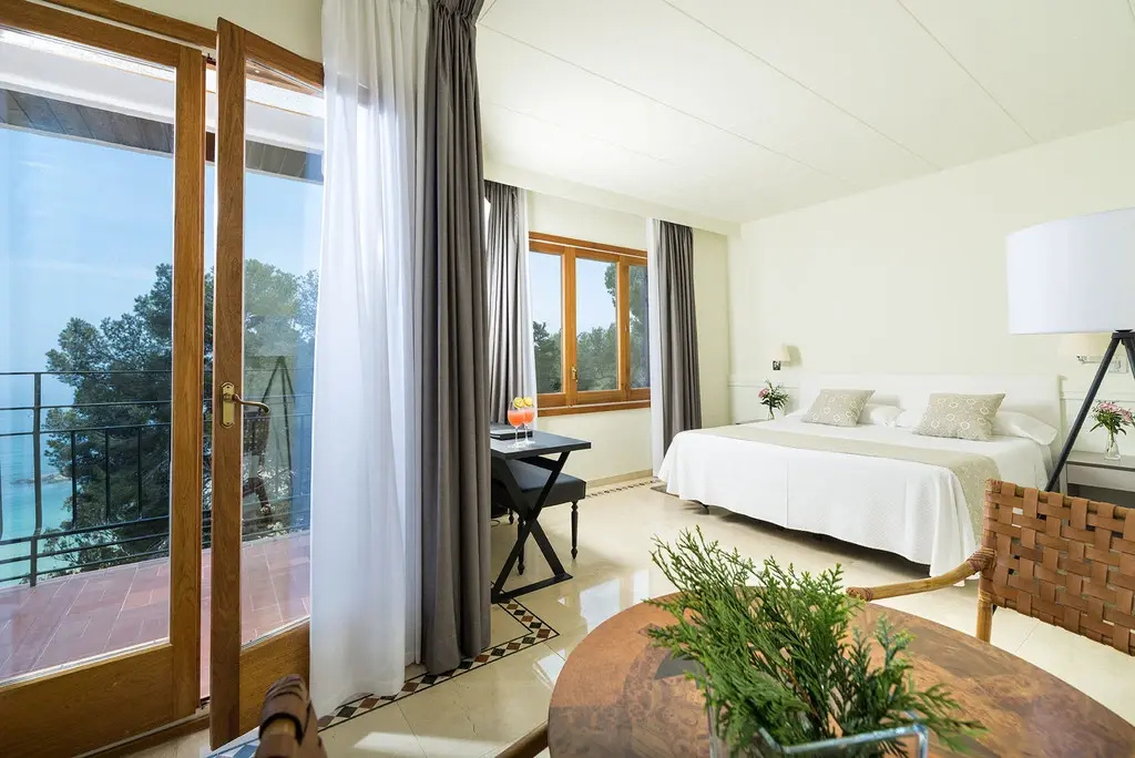 Hotel Santa Marta - Chambres