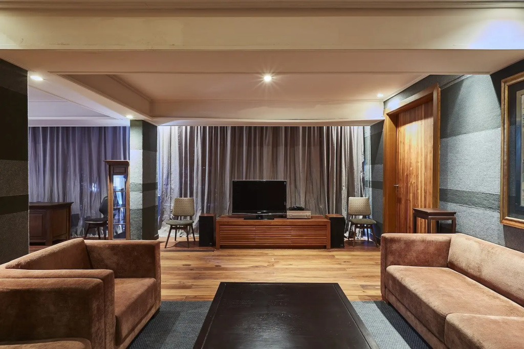 LUXX Langsuan Hotel - Chambres