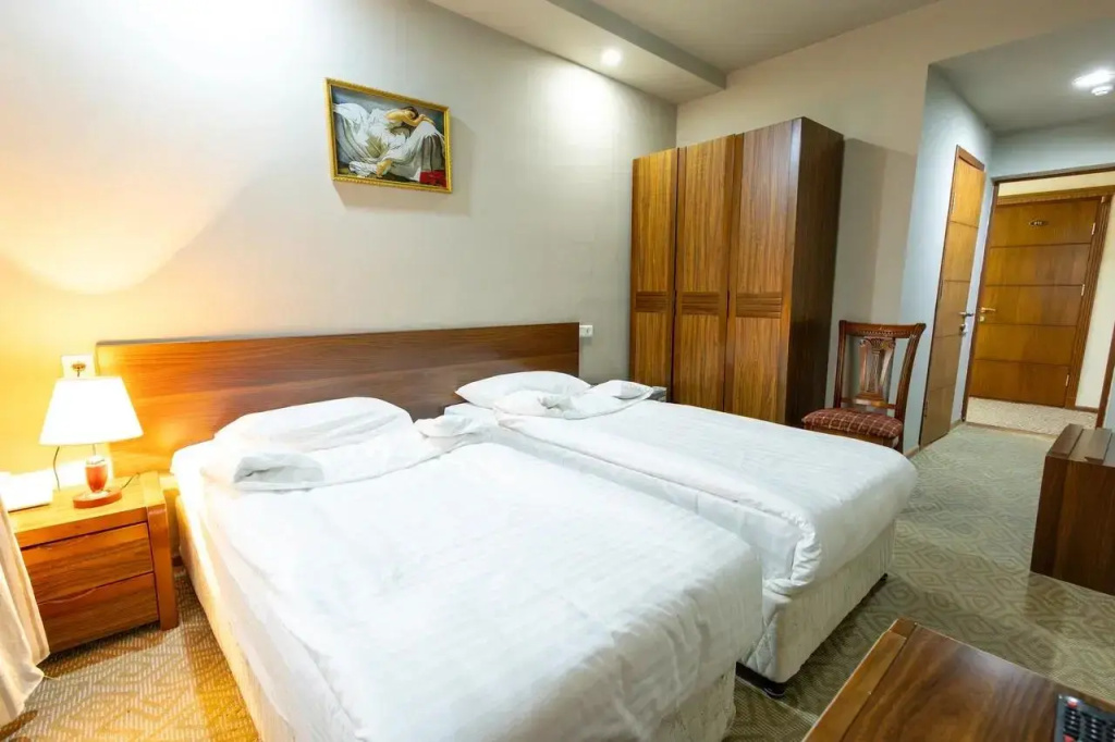 Gyumri Hotel - Général