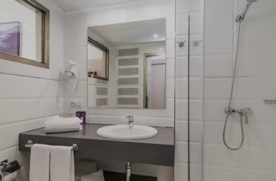 Hotel Baviera - Chambres