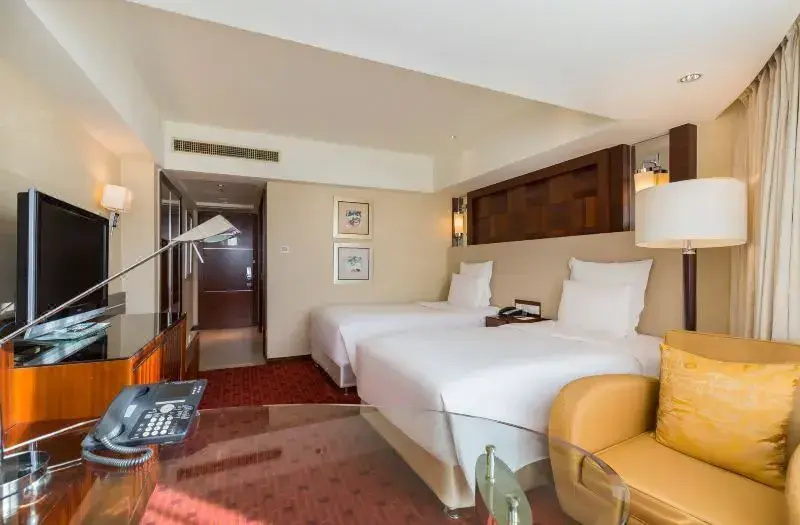 Beijing Pudi Hotel - Chambres