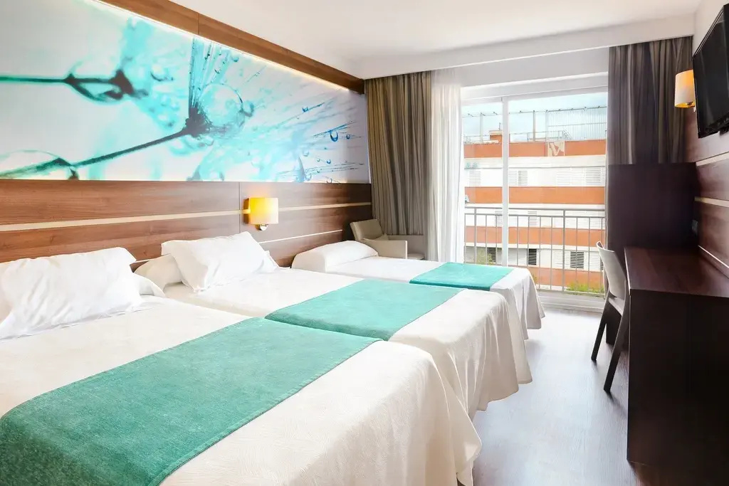 Style Triple room