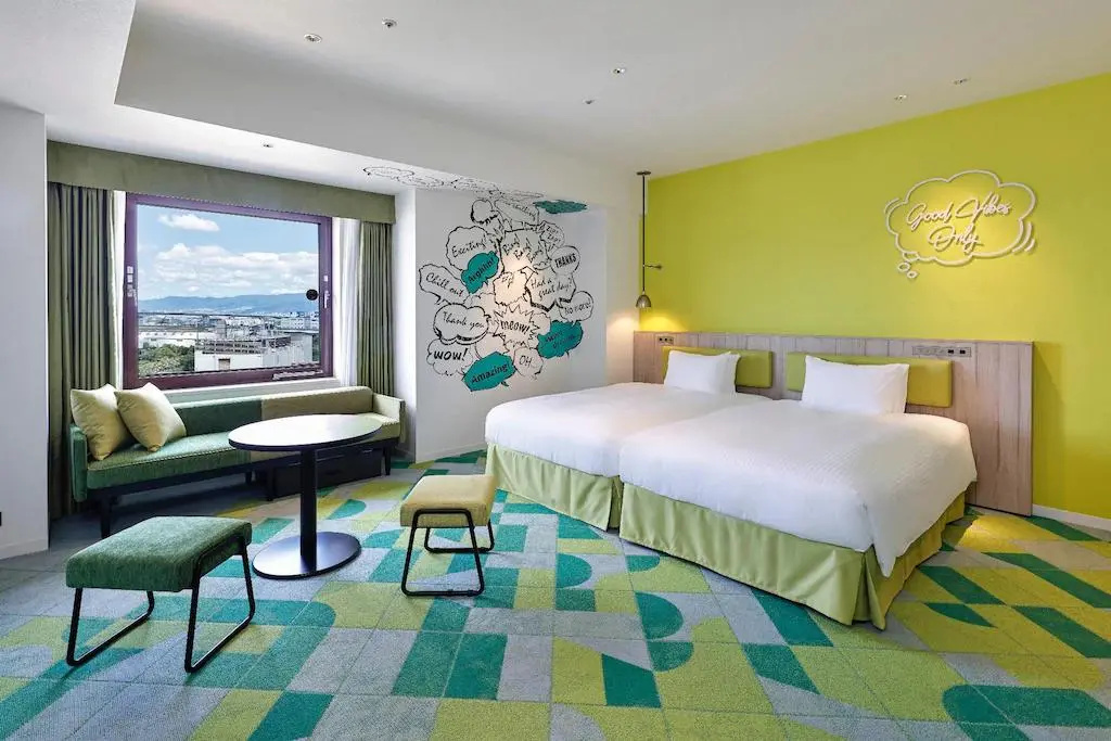 Hotel Kintetsu Universal City 사진 17