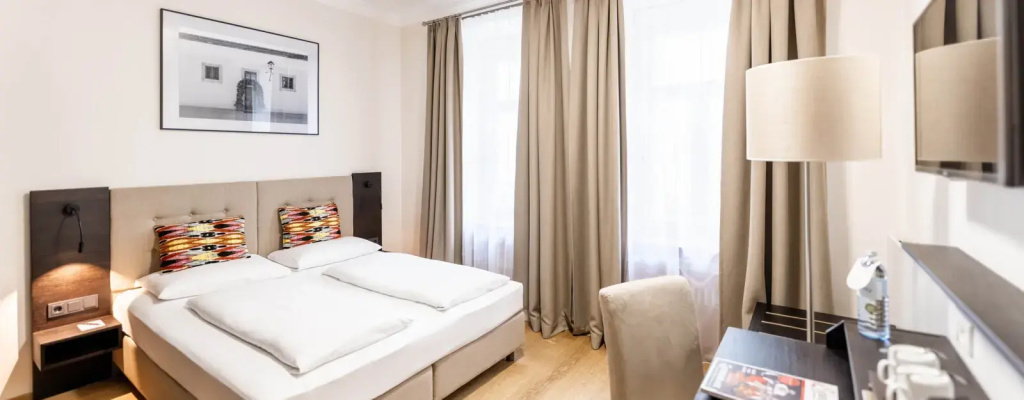 Altstadthotel Wolf-Dietrich - Chambres