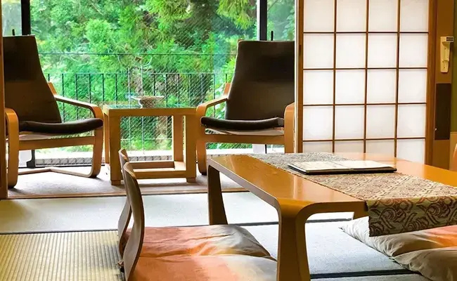Breezbay Seaside Resort Matsushima - Chambres