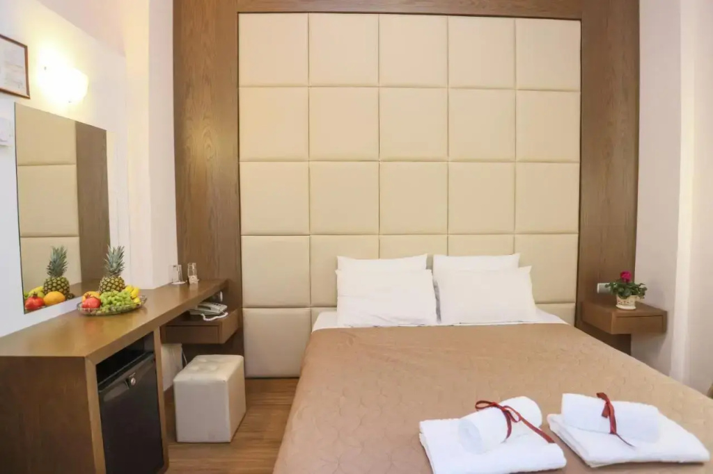 Aegeon Hotel - Chambres