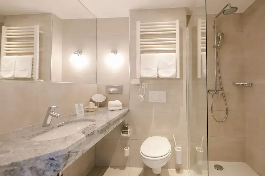 Hotel Sailer - Chambres