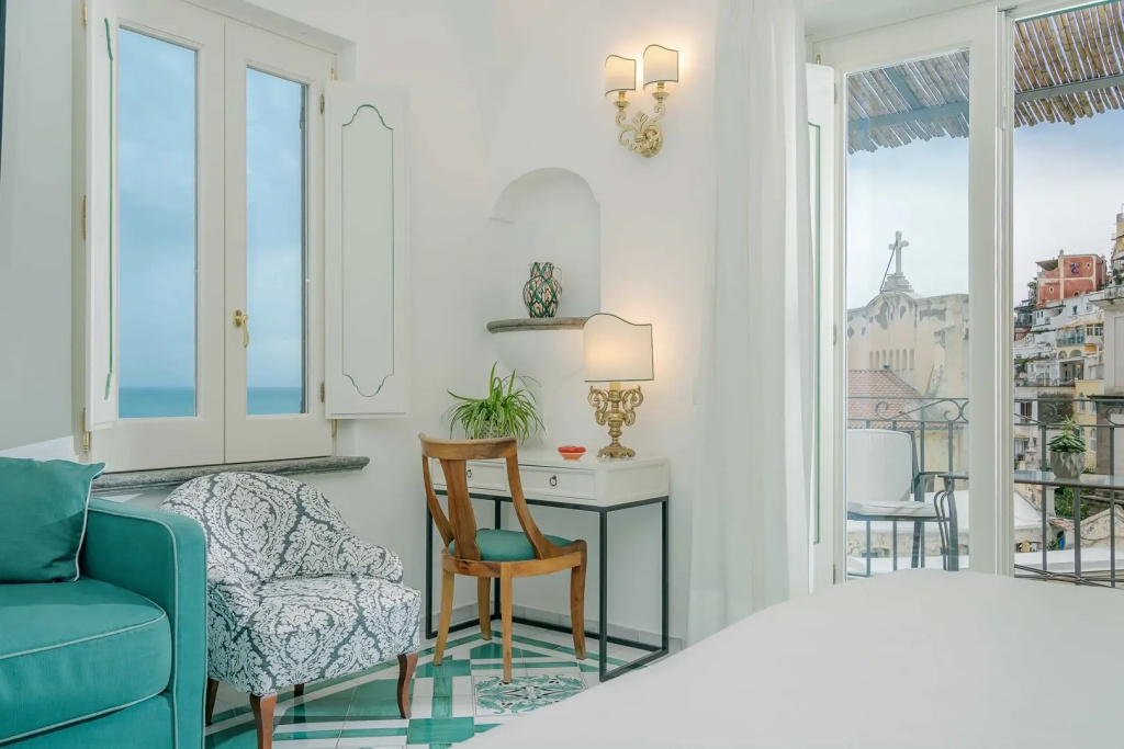 Palazzo Murat Hotel - Chambres