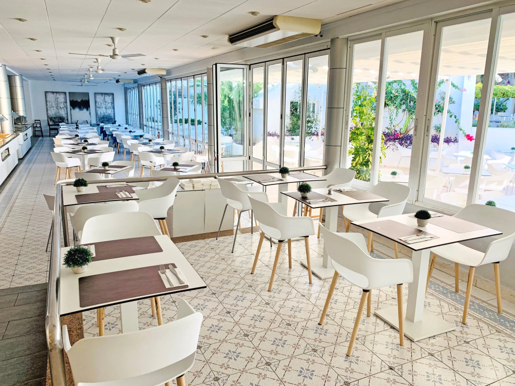 BlueSea Club Marthas - Général
