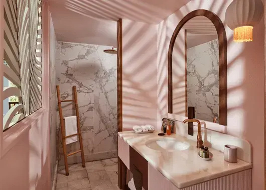 Tropical Hotel Saint Barth  - Chambres