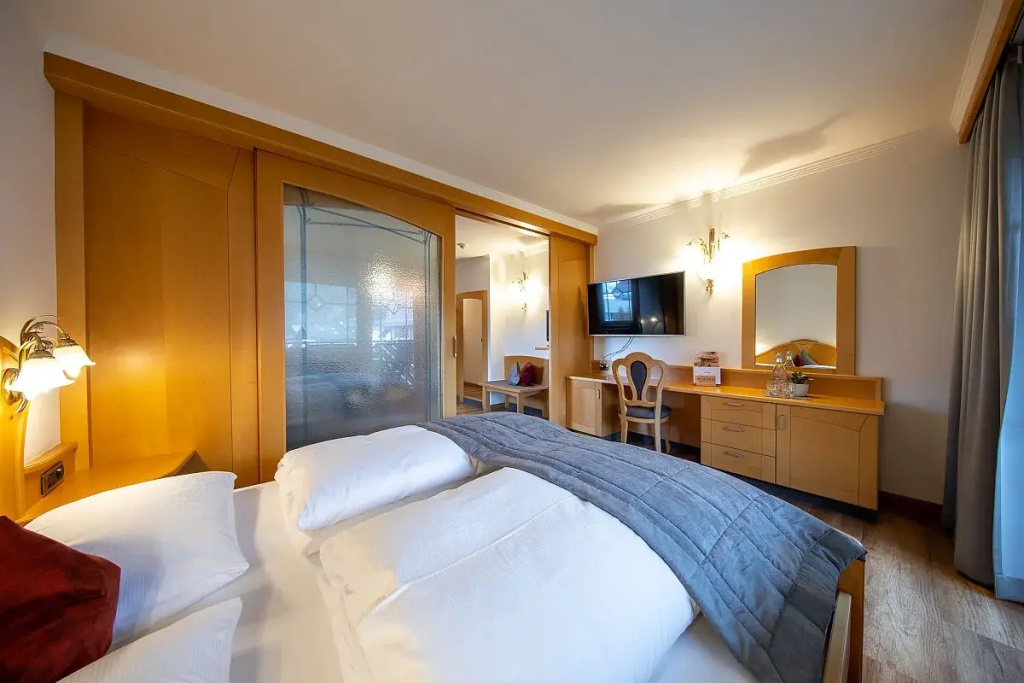 Aktiv- & Wellnesshotel Zentral - Chambres