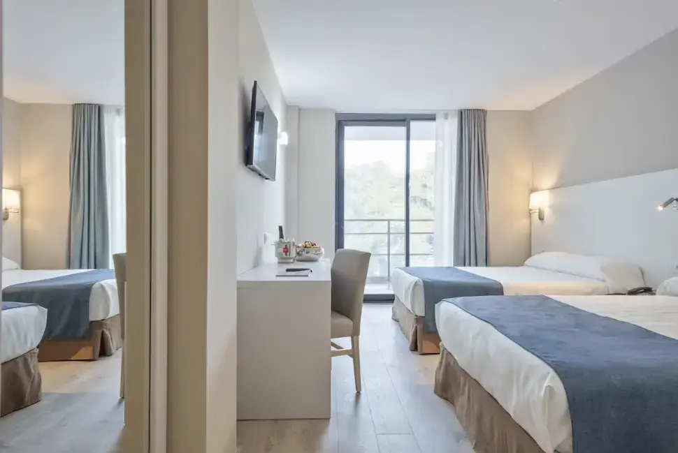 Hotel Best Sol d'Or - Chambres