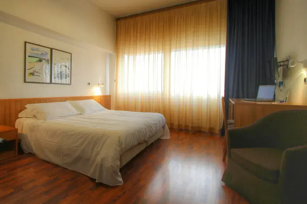 Hotel Majesty - Chambres