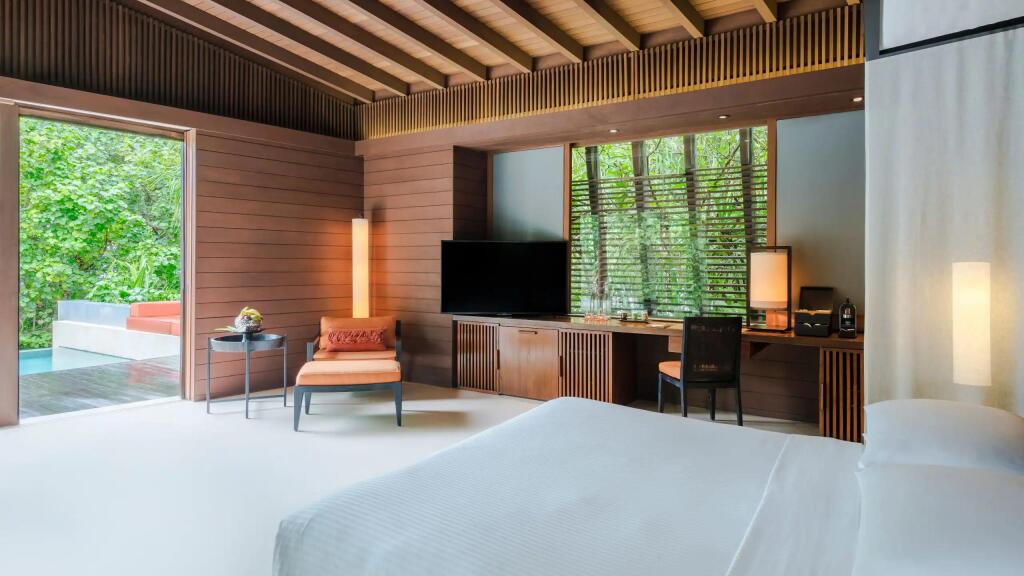 Park Hyatt Maldives Hadahaa