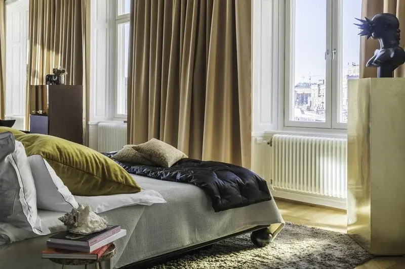 Lydmar Hotel - Chambres