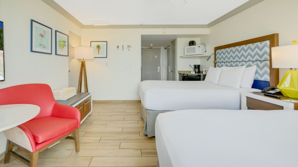 Bilmar Beach Resort - Chambres