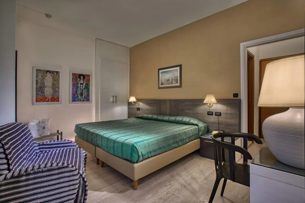 Eliseo Terme Hotel - Chambres