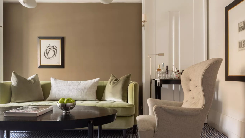 The Carlyle, A Rosewood Hotel - Chambres