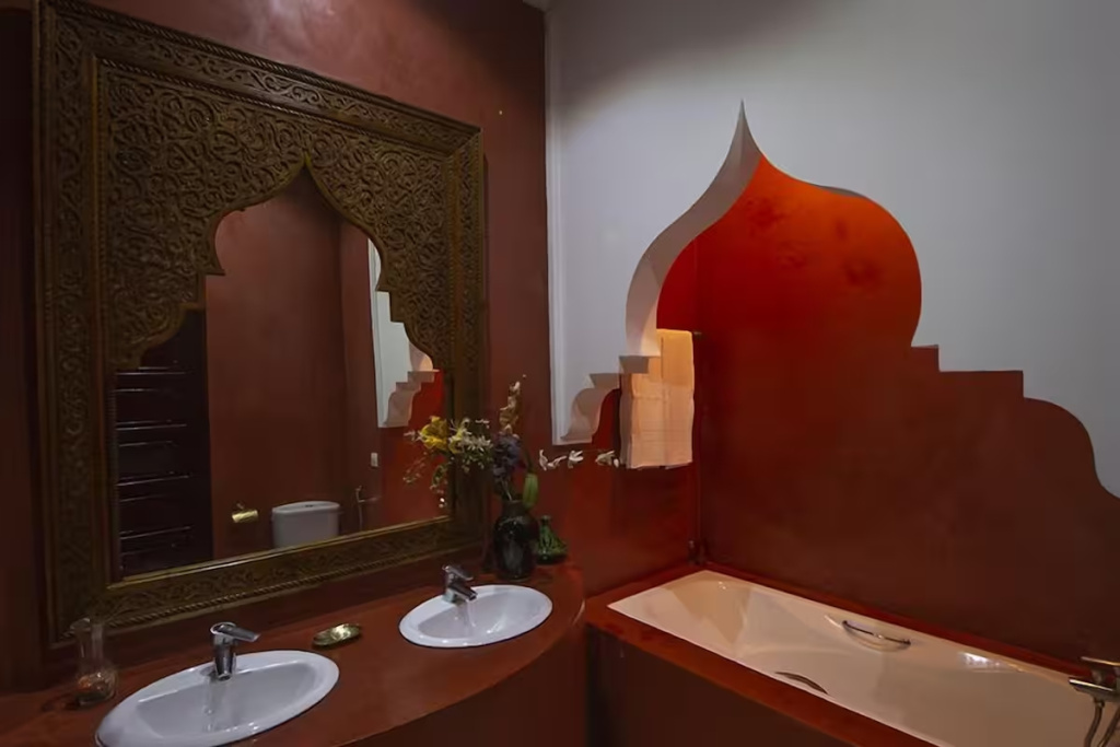 Riad Maison Belbaraka - Chambres