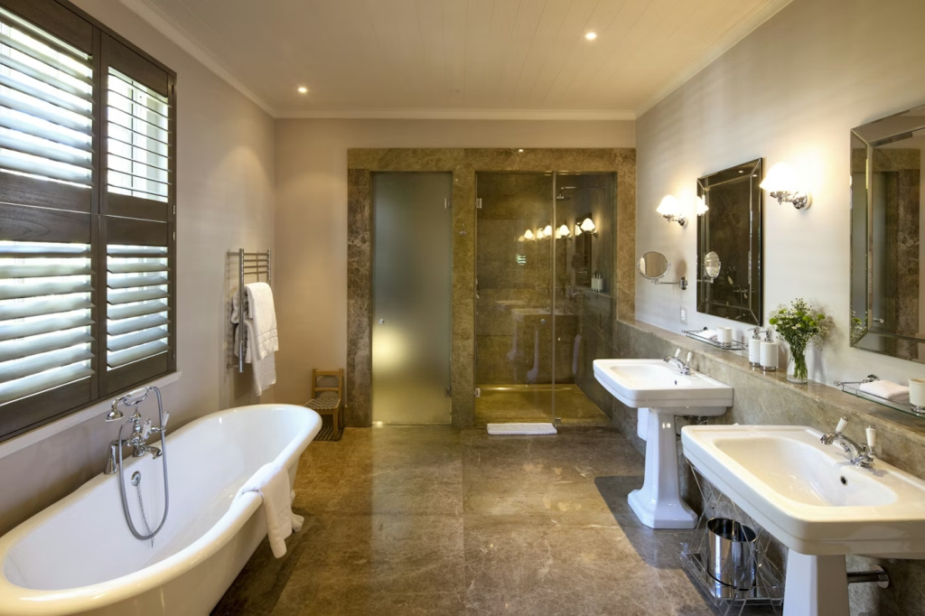Leeu Estates - Chambres