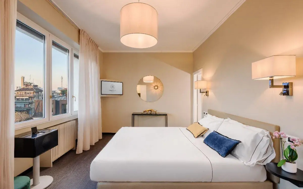 Hotel Mentana - by R Collection Hotels - Chambres