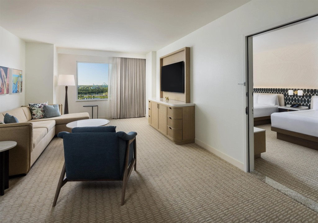 Hilton Orlando - Général